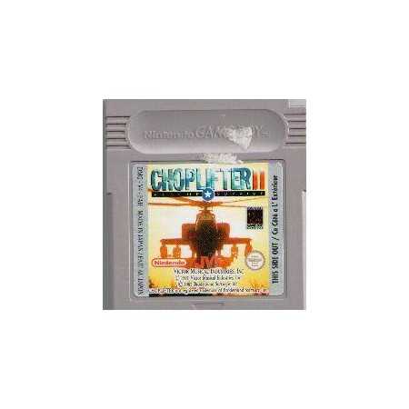 Choplifter 2 GB | Gameboy Jeux | retrogaming