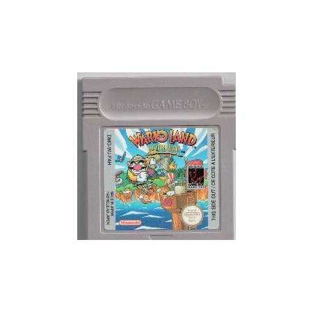 Wario Land : Super Mario Land 3 GB | Gameboy Jeux | retrogaming