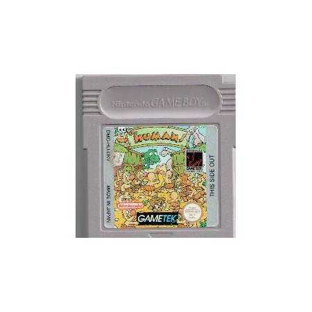 Introducing the humans GB | Gameboy Jeux | retrogaming