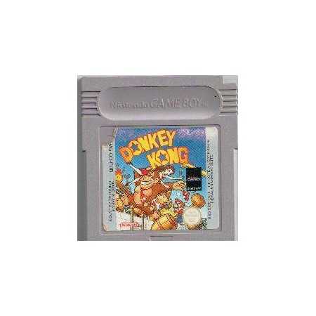 Donkey Kong GB | Gameboy Jeux | retrogaming