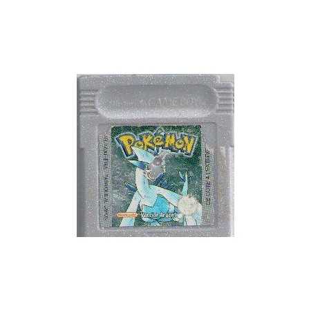 Pokémon Version Argent [Pile Neuve] GB | Gameboy Jeux | retrogaming