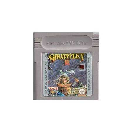 Gauntlet II GB | Gameboy Jeux | retrogaming