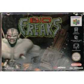 Section Nintendo 64 | Retrochips