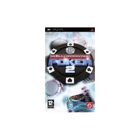 World Championship Poker 2 PSP | Section PSP | retrogaming