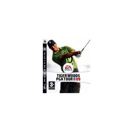Tiger Woods PGA Tour 09 PSP | Psp Jeux | retrogaming