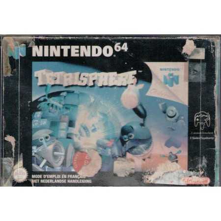 Tetrisphere N64 | Nintendo 64 Jeux | retrogaming