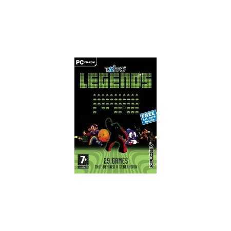Taito Legends PSP | Psp Jeux | retrogaming