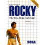 Rocky en boite MS | Master System Jeux | retrogaming