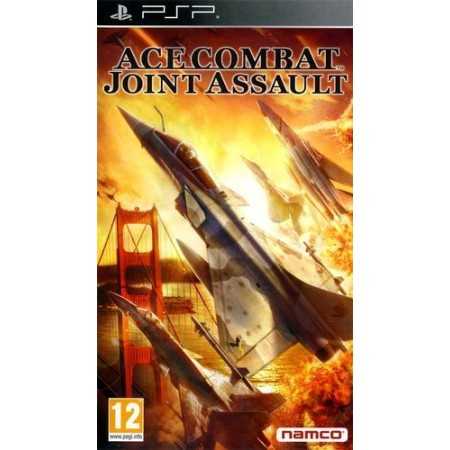 Ace Combat Joint Assault PSP | Psp Jeux | retrogaming