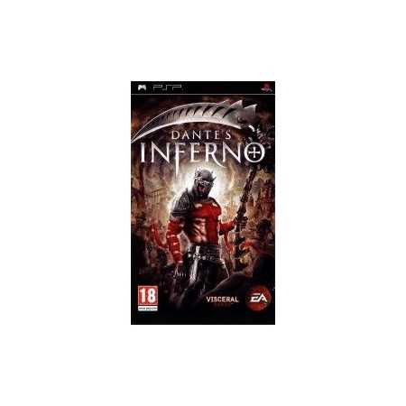 Dante's Inferno PSP | Psp Jeux | retrogaming
