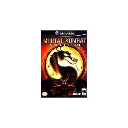 Mortal Kombat Mystification Gamecube  | Section Gamecube | retrogaming