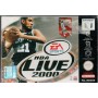 NBA Live 2000 N64 | Nintendo 64 Jeux | retrogaming