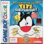 Titi et Grosminet : Déjeuner en Cavale GBC | Gameboy Color Jeux | retrogaming