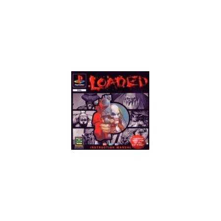 Loaded PS1 | Jeux Ps1 | retrogaming