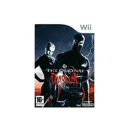 Diabolik: The Original Sin | Wii Jeux | retrogaming