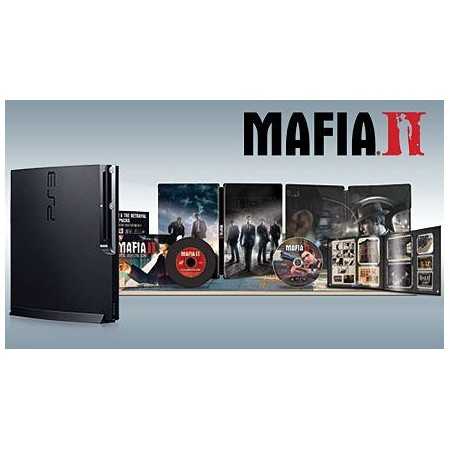 Mafia II - édition collector PS3 | Jeux Ps3 | retrogaming