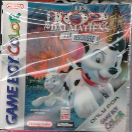 Les 102 Dalmatiens : A la Rescousse GBC | Gameboy Color Jeux | retrogaming