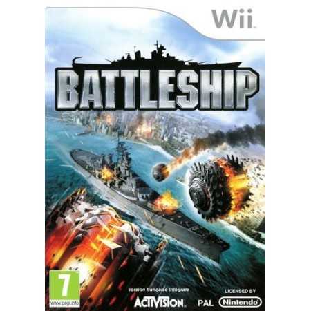 Battleship (sous blister) Wii | Section Wii | retrogaming