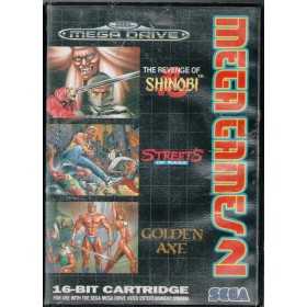 SEGA Mega Drive | Retrochips