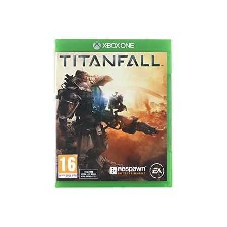 Titanfall XboxONE | Jeux Xbox One | retrogaming