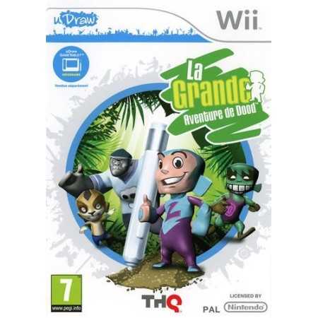 La Grande Aventure de Dood (sous blister) Wii | Wii Jeux | retrogaming