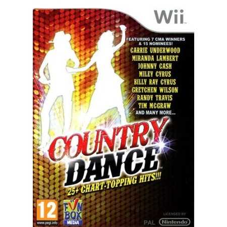 Country Dance (sous blister) Wii | Section Wii | retrogaming