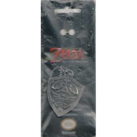 Zelda Porte clés métal Shield Wii | Section Wii | retrogaming