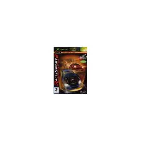 RalliSport Challenge 2 XBOX | Jeux Xbox | retrogaming