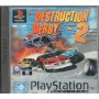 Destruction Derby 2 (platinum) PSX | Jeux Ps1 | retrogaming