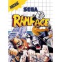 Rampage en boîte MS | Section Master System | retrogaming