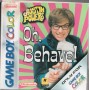 Austin powers oh behave GBC | Gameboy Color Jeux | retrogaming