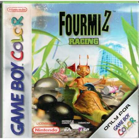 Fourmiz Racing GBC | Gameboy Color Jeux | retrogaming