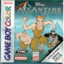 Atlantide : L'Empire Perdu en boite GBC | Gameboy Color Jeux | retrogaming