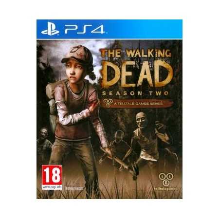 The Walking Dead : Saison 2 PS4 | Jeux Ps4 | retrogaming
