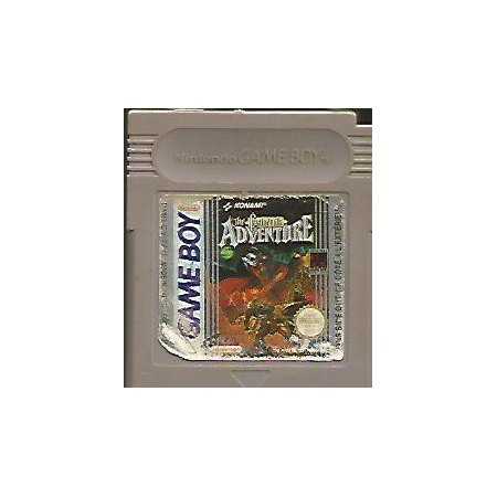 Castlevania : The Adventure GB | Gameboy Jeux | retrogaming