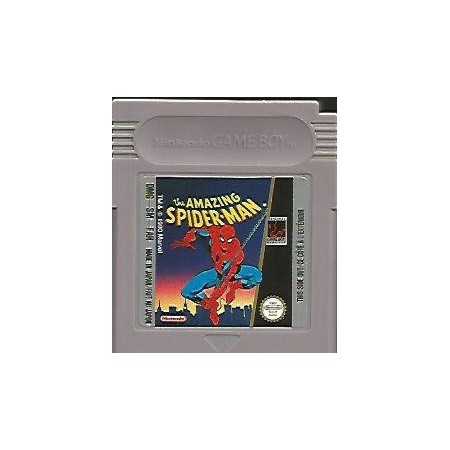 The Amazing Spider-Man GB | Gameboy Jeux | retrogaming
