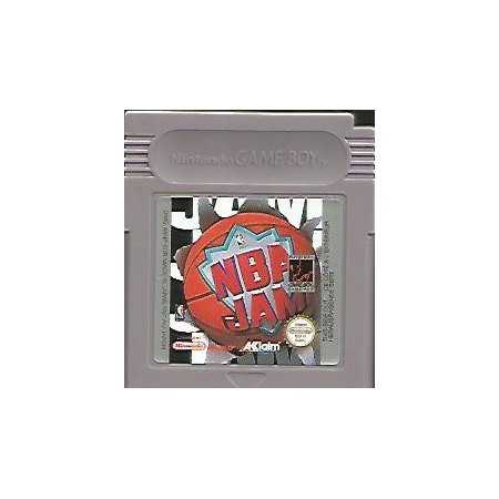 Nba Jam GB | Gameboy Jeux | retrogaming