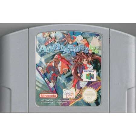 Air Boarder 64 N64 | Nintendo 64 Jeux | retrogaming