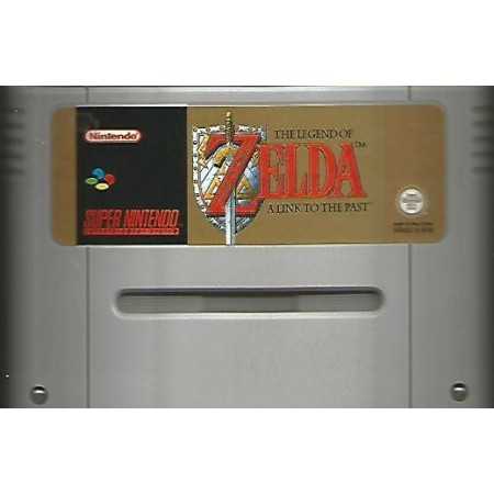 The Legend of Zelda : A Link to the Past SNES | Super Nintendo Jeux | retrogaming