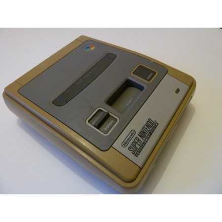 Console Super Nintendo (Jaunie) SNES | Section Super Nintendo | retrogaming