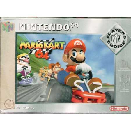 Mario Kart 64 N64 | Nintendo 64 Jeux | retrogaming
