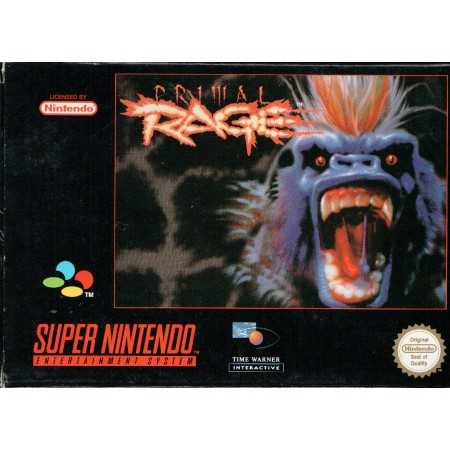 Primal Rage SNES | Super Nintendo Jeux | retrogaming