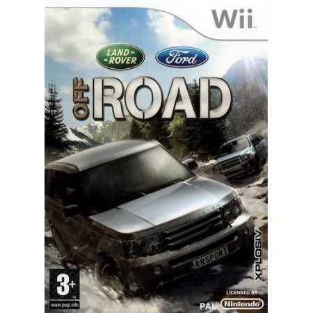 Off Road Wii | Section Wii | retrogaming