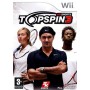 Top Spin 3 Wii | Wii Jeux | retrogaming