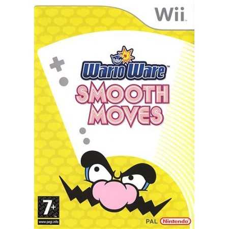 Wario Ware : Smooth Moves Wii | Wii Jeux | retrogaming
