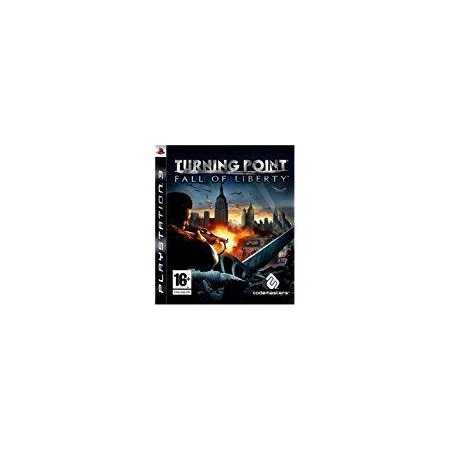 Turning Point : Fall Of Liberty PS3 | Jeux Ps3 | retrogaming