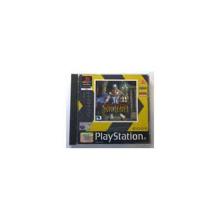 Legacy of Kain Soul Reaver PS1 | Jeux Ps1 | retrogaming