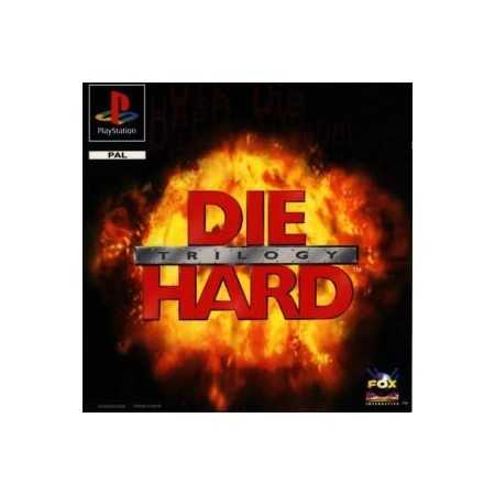 Die Hard Trilogy PS1 | Jeux Ps1 | retrogaming