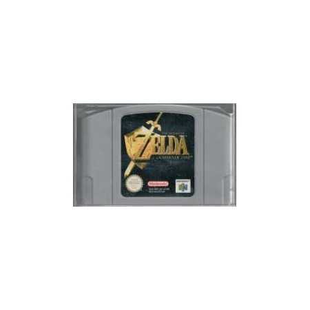 The Legend of Zelda : Ocarina of Time (Jaunis) N64 | Nintendo 64 Jeux | retrogaming