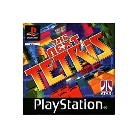 The Next Tetris PSX | Jeux Ps1 | retrogaming